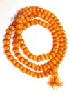  /  / Amber beads mala 108  08-359